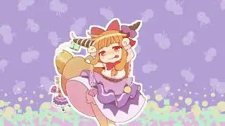 Touhou - Suika's Twist Dance