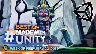 BEST OF MADE WITH UNITY #7 - Week of February 22, 2019