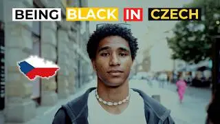 "Life as a Black Person in the Czech🇨🇿Republic: Challenges & Triumphs"