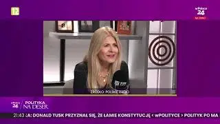 POLITYKA NA DESER | Krzysztof Feusette i Stanisław Janecki (9.09.2024) cz.1