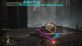 Elden Ring Shadows Of The Erdtree | The End Of The Shadow