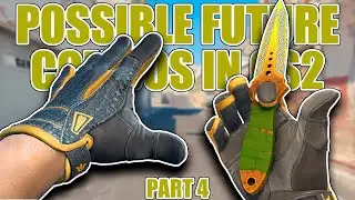 Future Knife/Glove Combos in CS2 (Part 4) ★ CS2 Showcase