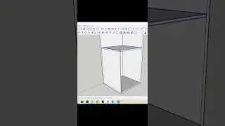 How to Design a Wall Corner Shelf in SketchUp | Easy & Practical 3D Modeling Tutorial