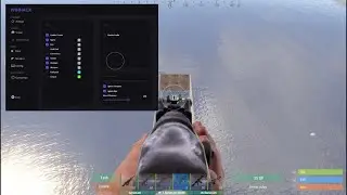 Бесплатный чит на игру Rust 22.02.2022