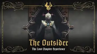 The Outsider | Pentakill III: Lost Chapter | Riot Games Music