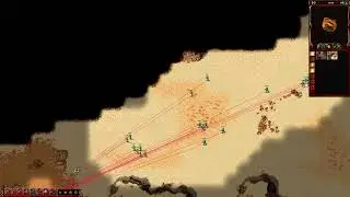 [Gameplay] OpenRA - Dune 2000 (1920x1080) - Ordos 3a