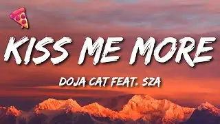 Doja Cat - Kiss Me More ft. SZA