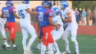 FNH Week 2: Lompoc vs San Marcos