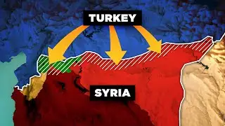 Why Turkey is Preparing to Invade Syria (Again)