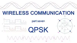 Wireless Communication – Seven: QPSK