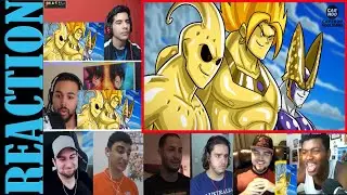 Dragon Ball Super G -[ DBS Parody ] REACTIONS MASHUP