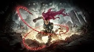 Прохождение Darksiders III — Часть 35: Босс: Грок.