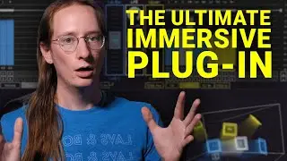 Supercharge Your Immersive Mixing Workflow - Penteo Pro+ Showcase