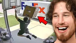 CRAZIEST Package Thieves CAUGHT (Daily Dose)