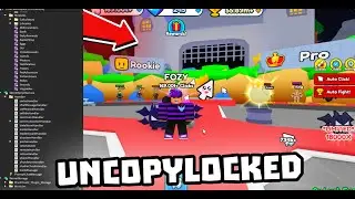 🔥Roblox Studio | Clicker Wars | UNCOPYLOCKED🔥