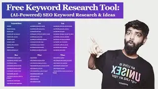 How to do keyword research | FREE