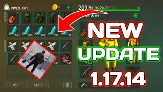 [no root]EASY HACK LAST DAY ON EARTH SURVIVAL |UPDATE 1.17.14