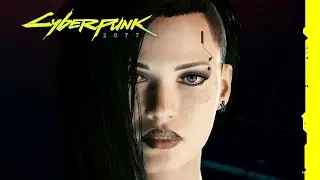 🌌Cyberpunk 2077 FEMALE CHARACTER CREATION