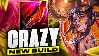 This Hidden OP Vayne Build Just Became Stronger - Vayne ADC Gameplay Guide | Best Vayne Build