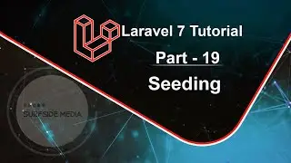 Laravel 7 Tutorial - Seeding