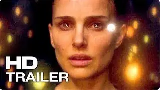 АННИГИЛЯЦИЯ Русский ТРЕЙЛЕР #1 ✩ Натали Портман, Хоррор, Триллер, Фантастика HD (2018)