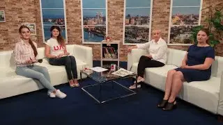 Професія неонатолог. Світлана Шахова, Яна Сачук. Перинатальний центр. Ранок з UA:Дніпро 21.08.2019
