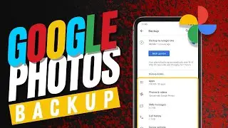 How to Stop Google Photos Backup - 2024