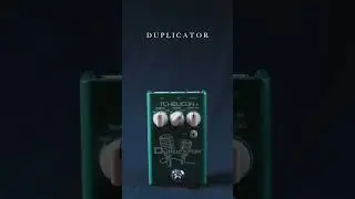 TC Helicon Duplicator