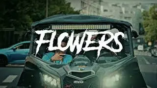 UK DRILL X Plugged In X UK Drill Type Beat - "FLOWERS" | UK Drill Instrumental 2024