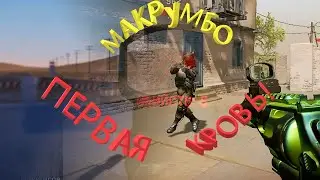 МАКРУМБО ПЕРВАЯ КРОВЬ! ➤WARFACE