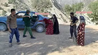 first woman was arrested by the police after the second womans soldier brother complained about her