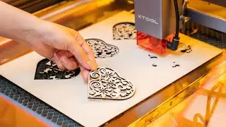 TOP 5 Best Laser Cutters & Engravers in 2024