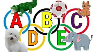 Abc for kids | alphabet | kids songs | abcd