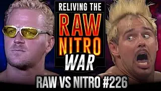 Raw vs Nitro 