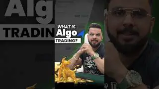 What is Algo Trading? 