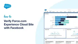 Verify Force.com Experience Cloud Site with Facebook | Salesforce