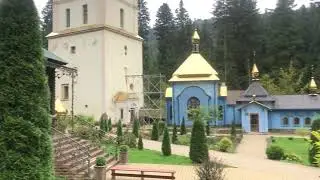 Манявсеий скит #манява