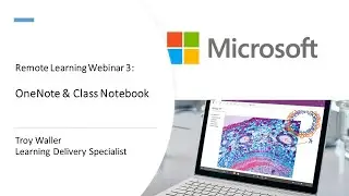 VIC DET - Introducing OneNote & Class Notebook