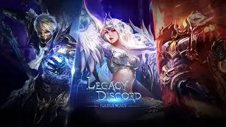 Legacy of Discord.Наследие раздора.Игры на Android.