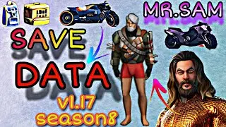 Last Day On Earth Survival v1.17 Save Data File 2020 season8