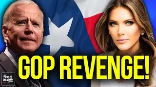 GOP REVENGE! Republicans in Texas Want Biden OFF the Ballot!