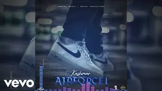 Kashmar - Airforce 1 (Official Audio)