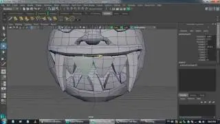 3D Project Modeling and Animation