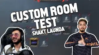 PUBG SCOUT CUSTOM ROOM TEST - FUNNY PUBG MOMENTS ( REUPLOAD)