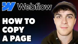 How to Copy a Page in Webflow (Full 2024 Guide)