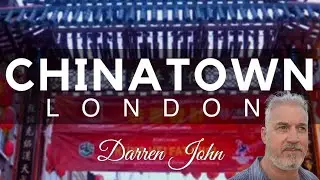 China Town in London at Kowloon Restaurant & Buffet