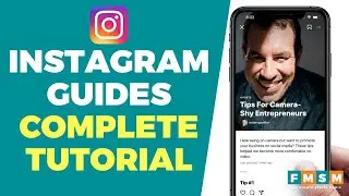 Instagram Guide Tutorial (Complete Walkthrough)