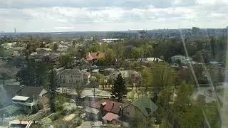 27.04.22 Запорожье (прилетели голуби, зачем не понятно.)