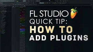 How To Add VST Plugins To FL Studio (Quick Tip)