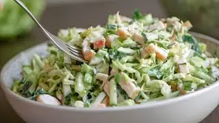 I've been cooking this dish all week, eat and lose weight! Delicious and inexpensive!
